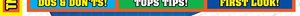 Bottom of Magazine Front Cover Thumbnail.
