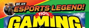 Top of Magazine Front Cover Thumbnail.