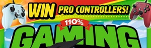 Top of Magazine Front Cover Thumbnail.