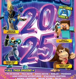 Middle of Magazine Front Cover Thumbnail.