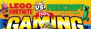 Top of Magazine Front Cover Thumbnail.