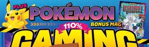 Top of Magazine Front Cover Thumbnail.