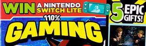 Top of Magazine Front Cover Thumbnail.