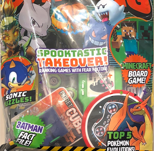 Middle of Magazine Front Cover Thumbnail.