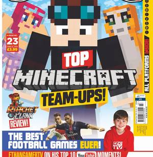 Middle of Magazine Front Cover Thumbnail.