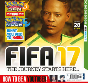 Middle of Magazine Front Cover Thumbnail.