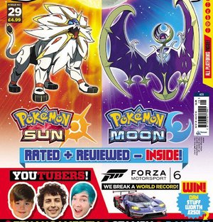 Middle of Magazine Front Cover Thumbnail.