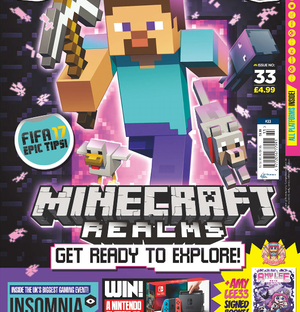 Middle of Magazine Front Cover Thumbnail.