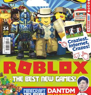 Middle of Magazine Front Cover Thumbnail.