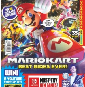 Middle of Magazine Front Cover Thumbnail.