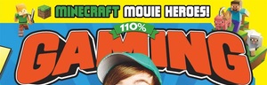 Top of Magazine Front Cover Thumbnail.