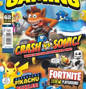 Middle of Magazine Front Cover Thumbnail.