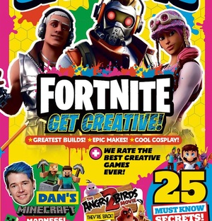 Middle of Magazine Front Cover Thumbnail.