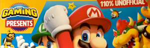 Top of Magazine Front Cover Thumbnail.
