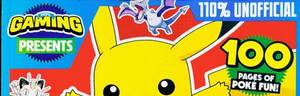 Top of Magazine Front Cover Thumbnail.