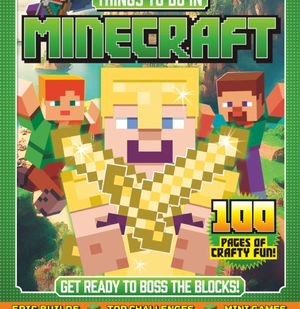 Middle of Magazine Front Cover Thumbnail.