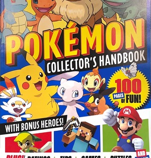 Middle of Magazine Front Cover Thumbnail.