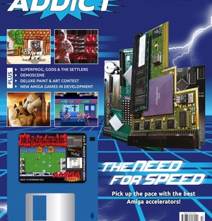 Middle of Magazine Front Cover Thumbnail.