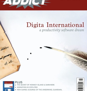 Middle of Magazine Front Cover Thumbnail.