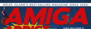 Top of Magazine Front Cover Thumbnail.