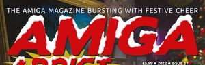 Top of Magazine Front Cover Thumbnail.