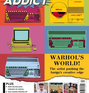 Middle of Magazine Front Cover Thumbnail.