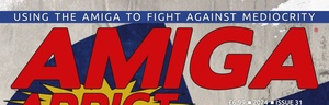 Top of Magazine Front Cover Thumbnail.