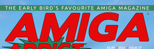 Top of Magazine Front Cover Thumbnail.