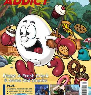 Middle of Magazine Front Cover Thumbnail.