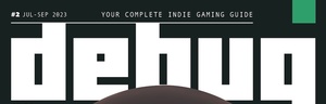Top of Magazine Front Cover Thumbnail.