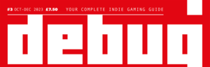 Top of Magazine Front Cover Thumbnail.
