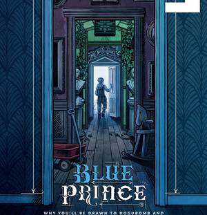 Middle of Magazine Front Cover Thumbnail.
