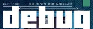 Top of Magazine Front Cover Thumbnail.