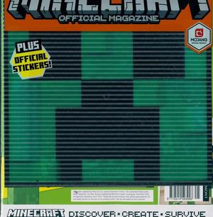 Middle of Magazine Front Cover Thumbnail.