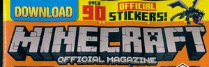 Top of Magazine Front Cover Thumbnail.