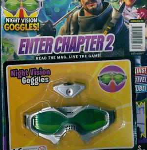 Middle of Magazine Front Cover Thumbnail.
