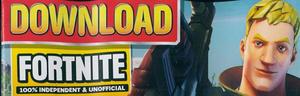 Top of Magazine Front Cover Thumbnail.