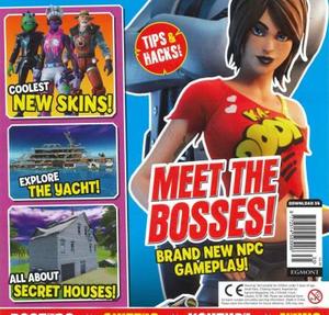 Middle of Magazine Front Cover Thumbnail.
