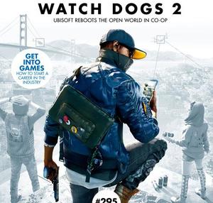 Middle of Magazine Front Cover Thumbnail.