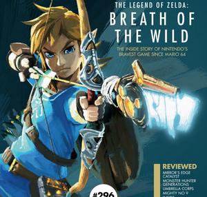 Middle of Magazine Front Cover Thumbnail.