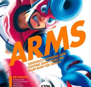 Middle of Magazine Front Cover Thumbnail.