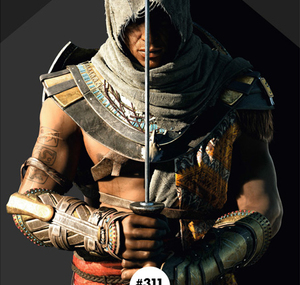 Middle of Magazine Front Cover Thumbnail.