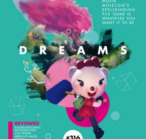 Middle of Magazine Front Cover Thumbnail.