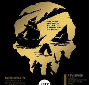 Middle of Magazine Front Cover Thumbnail.