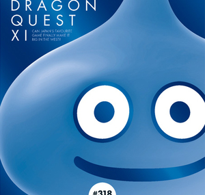 Middle of Magazine Front Cover Thumbnail.