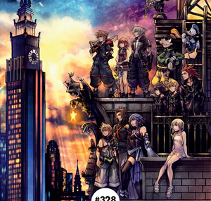 Middle of Magazine Front Cover Thumbnail.