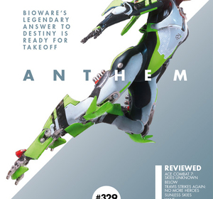 Middle of Magazine Front Cover Thumbnail.