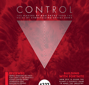 Middle of Magazine Front Cover Thumbnail.