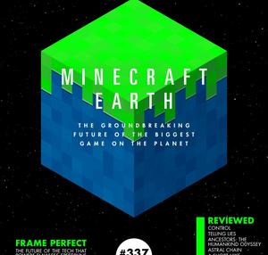 Middle of Magazine Front Cover Thumbnail.