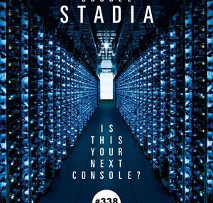 Middle of Magazine Front Cover Thumbnail.